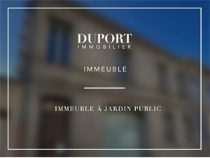immeuble à la vente -   33000  BORDEAUX, surface 174 m2 vente immeuble - UBI440279561